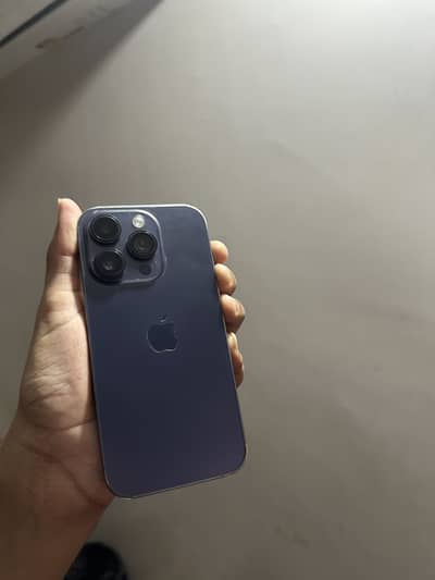 Apple iPhone 14 Pro
