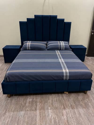 Double Bed