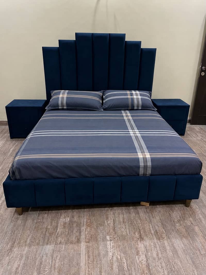 Double Bed 0