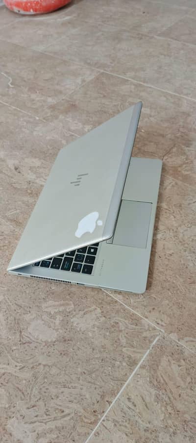 HP Elitebook I5 8th generation