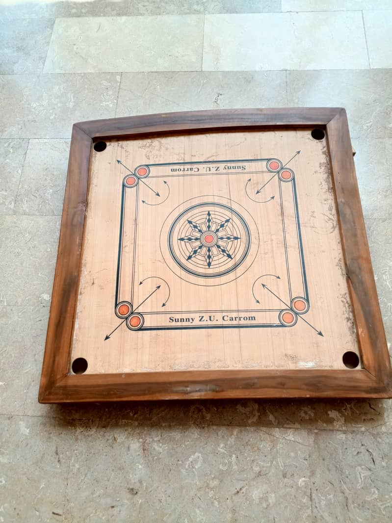 Carom Board 0