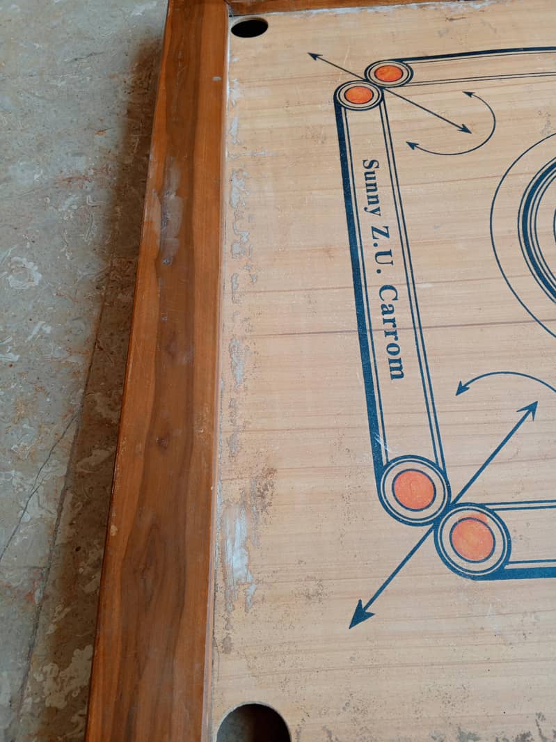 Carom Board 1