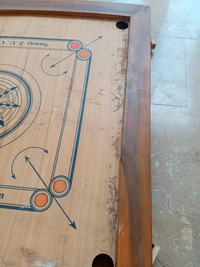 Carom Board 2