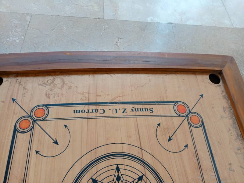 Carom Board 4