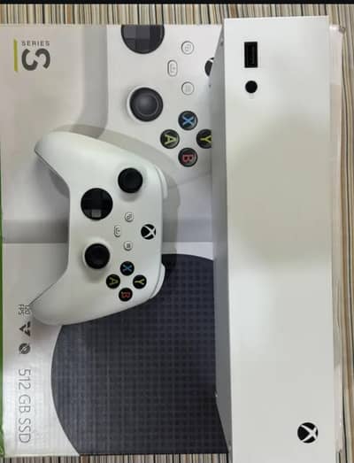 xbox seres s