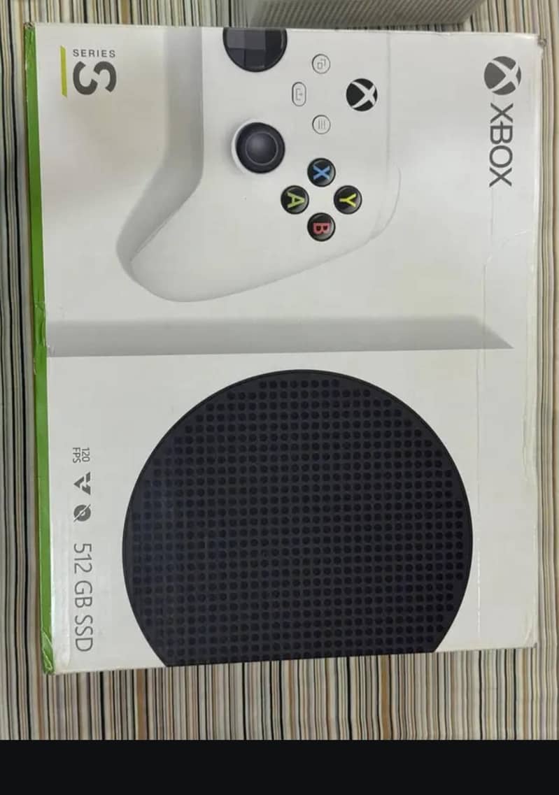 xbox seres s 3