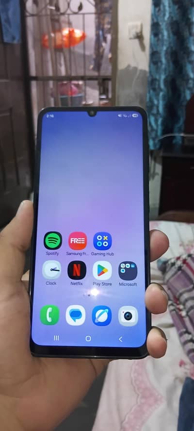 Samsung Mobile A07