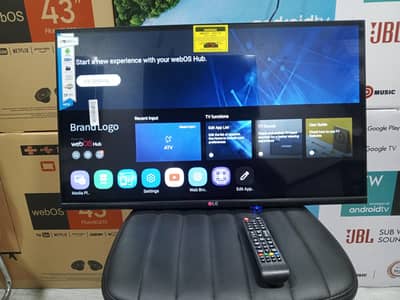 48 inch Samsung Smart 4k LED TV 3. years warranty O334-8O41559