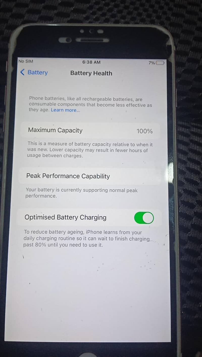 Apple iPhone 6S Plus 3