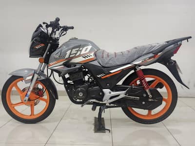 HONDA CB-150F MODEL 2025