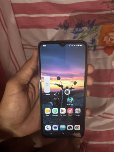 Vivo Y17s