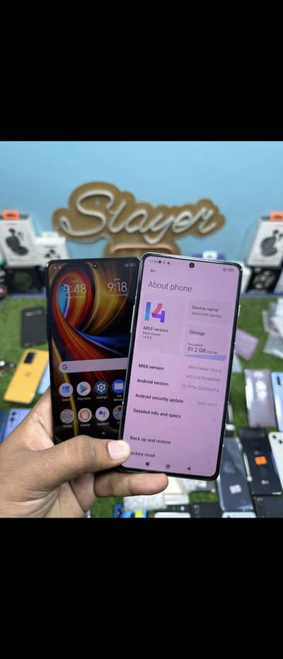 Xiaomi Redmi K40 Gaming
