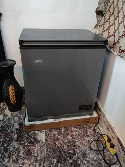 Deep Freezer Haier 175