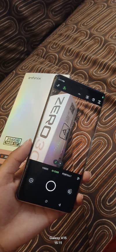 Infinix Zero 30 4g