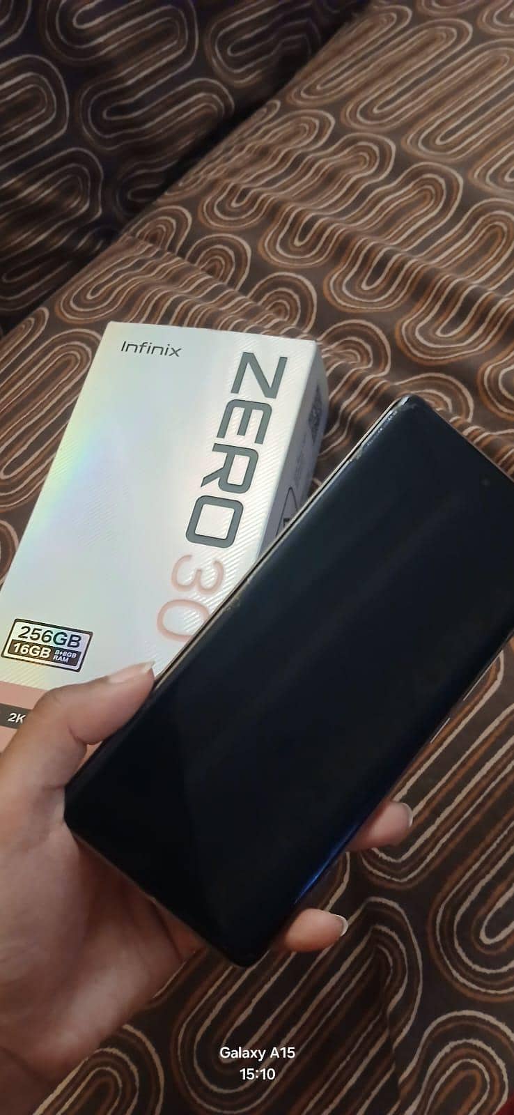 Infinix Zero 30 4g 1