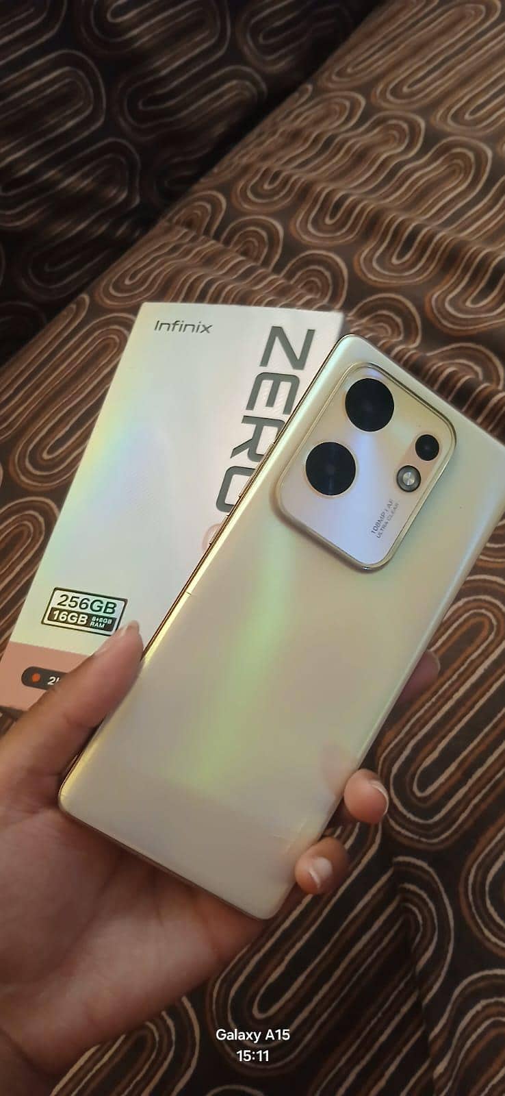 Infinix Zero 30 4g 2