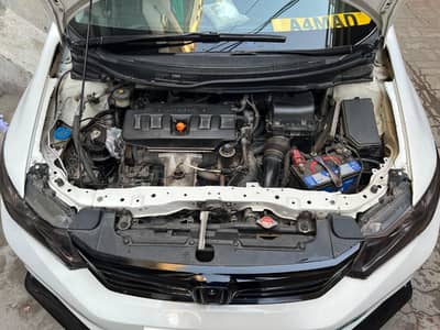 Honda Civic 2014