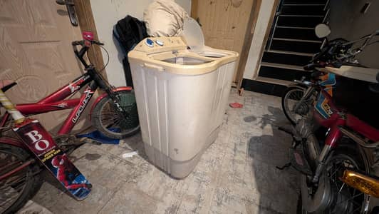 TWIN TUB WASHING MACHINE FOR SALE