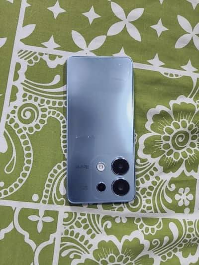 Xiaomi Redmi Note 13 complete box  8/256GB