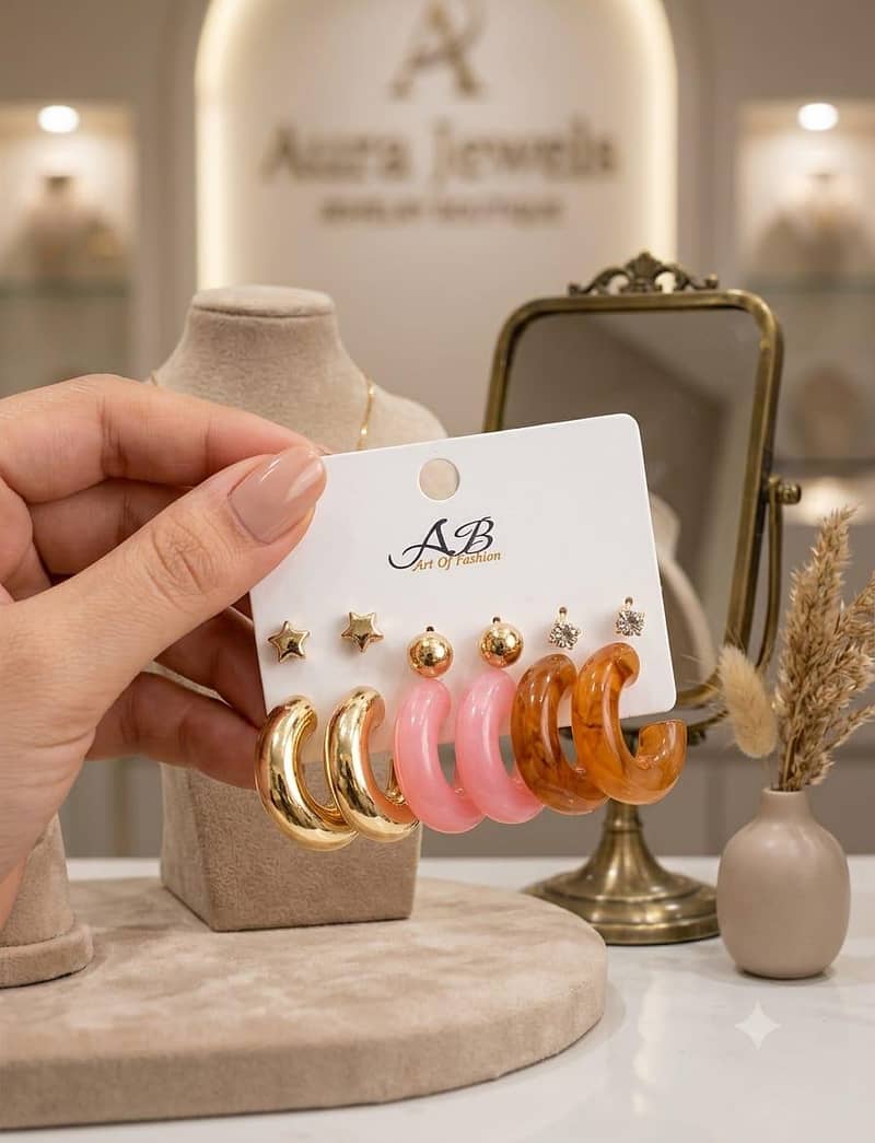 Earrings Card 2
