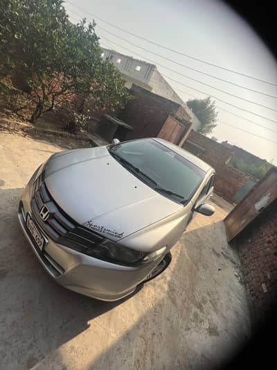 Honda City IVTEC 2012 (0348--636380-7)