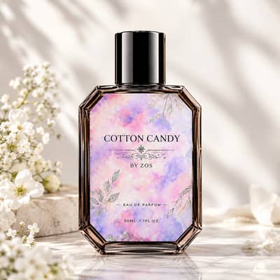 ZOS  Luxury LongLasting Perfume 50ml