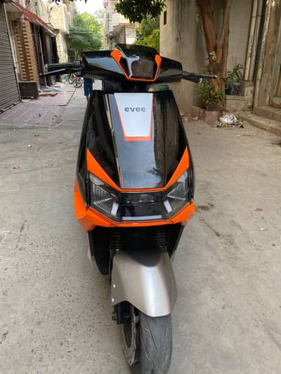 Evee S1 pro 2025 Model
