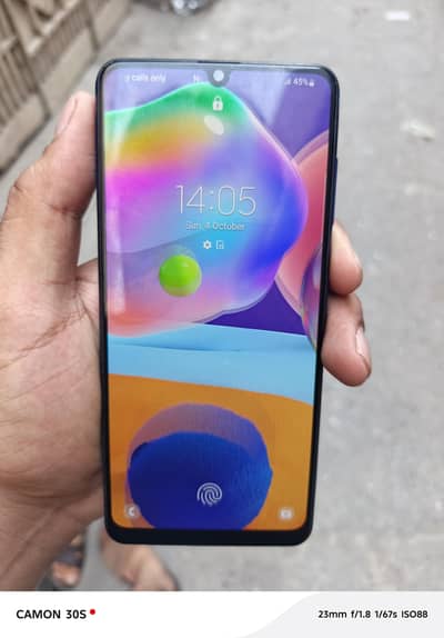 Samsung Mobile A31