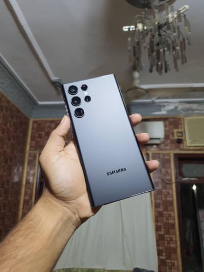Samsung Mobile S22 Ultra