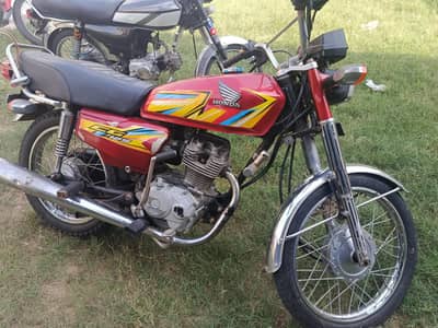 Honda 125 for sale
