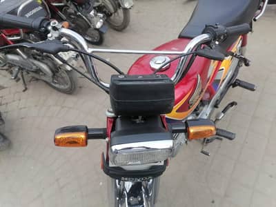 Honda Cd70 for sale