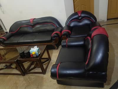 5 Seater Sofa Set