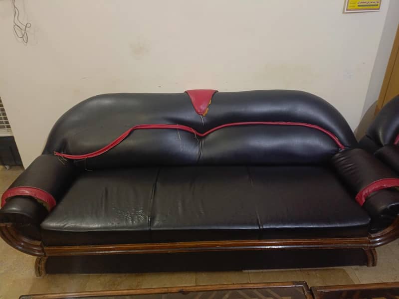 5 Seater Sofa Set 1