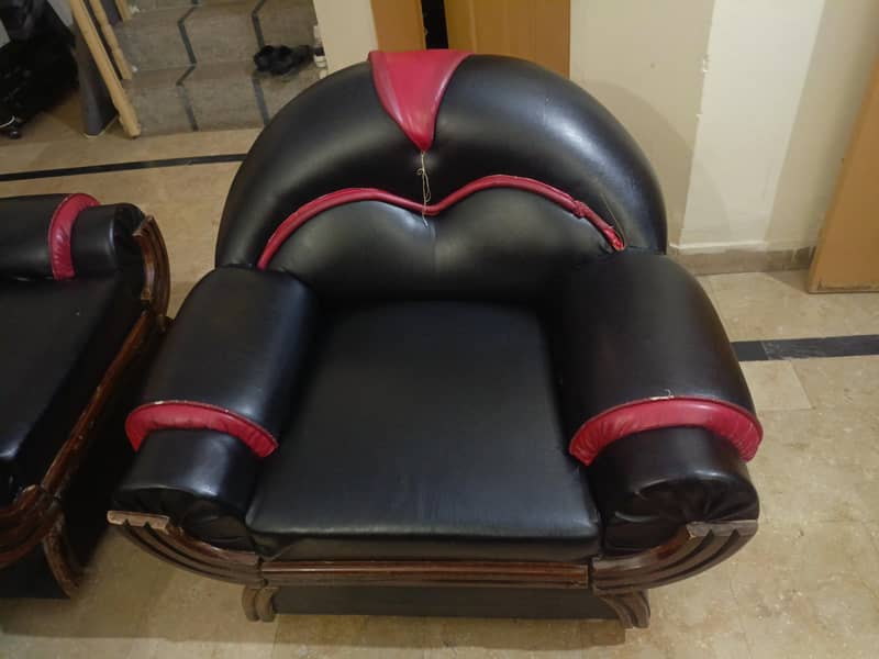 5 Seater Sofa Set 2