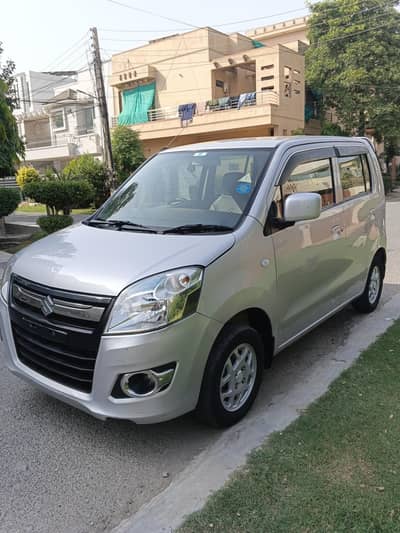 Suzuki Wagon R 2019