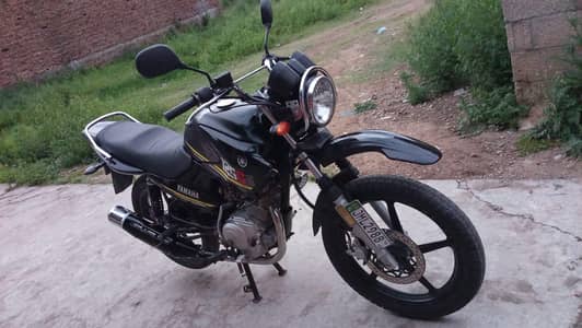 YBR G URGENT SALE