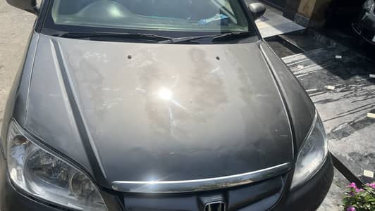 Honda Civic EXi 2005