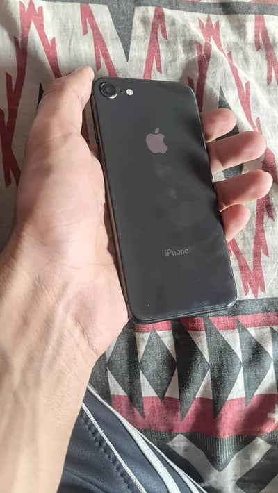 Apple iPhone 8 10/10 conditio  0370=7889393