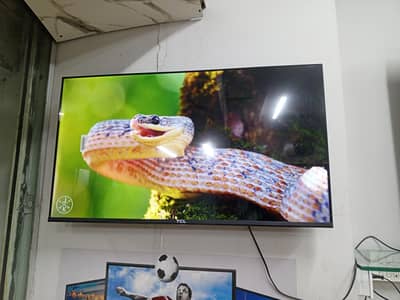 75 inch Samsung Smart 4k LED TV 3. years warranty O334-8O41559