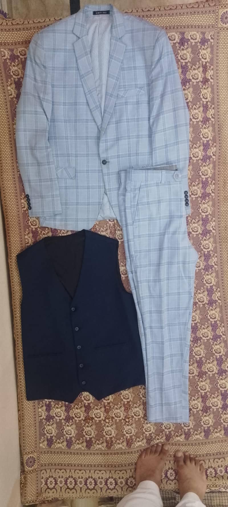 Three Piece Suit 16