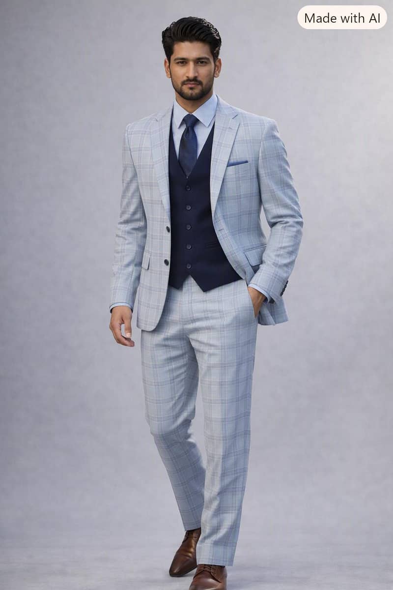 Three Piece Suit 19