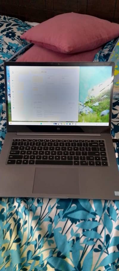 Xiami MI notebook pro i5-8th gen