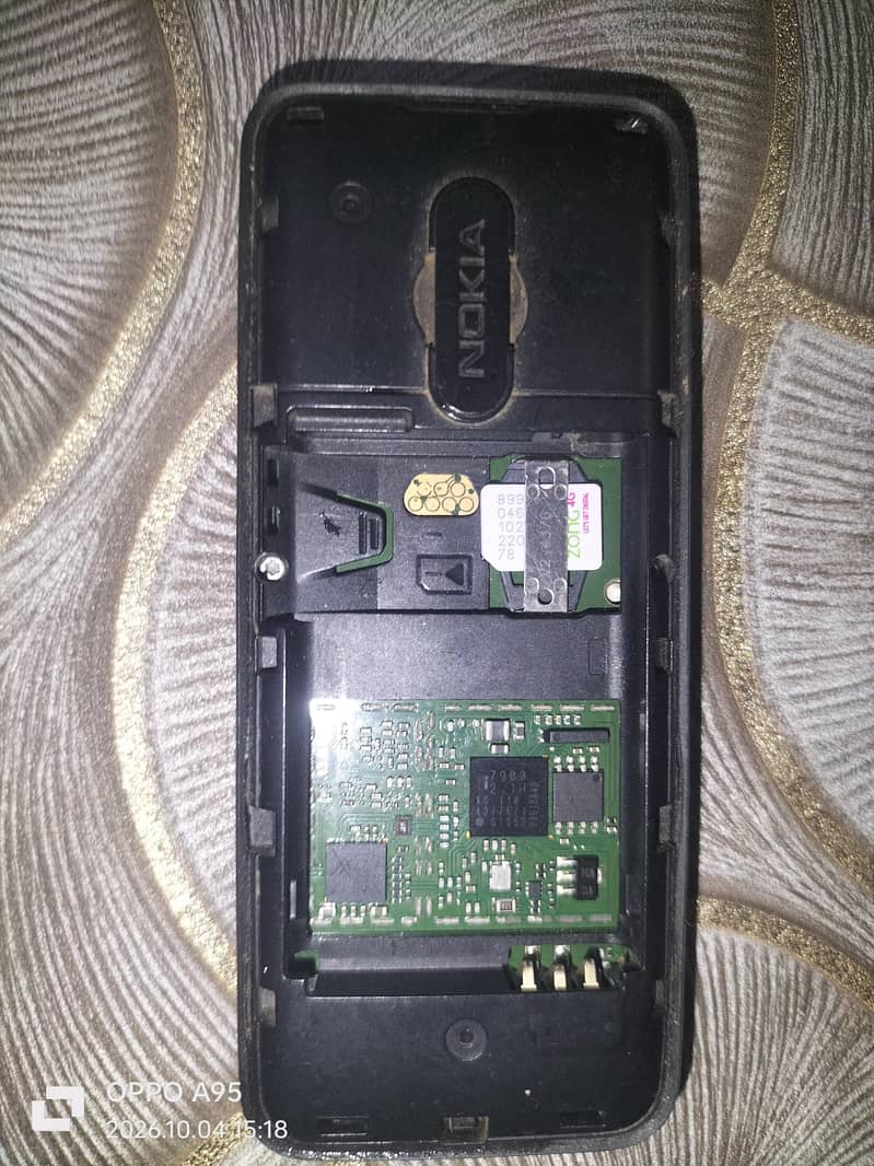 Nokia 105 single sim 2