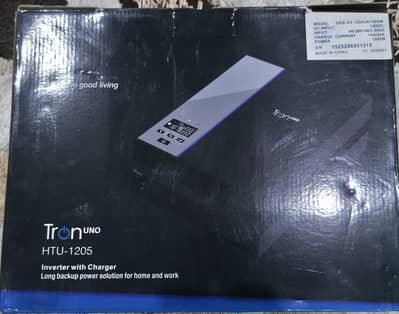 TRON UNO UPS-HTU 1205