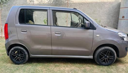 Suzuki Wagon R 2019