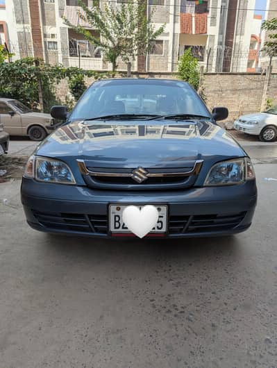 Suzuki Cultus VXR 2010
