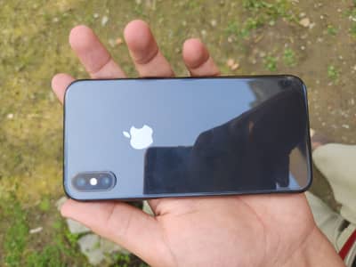 Apple iPhone X
