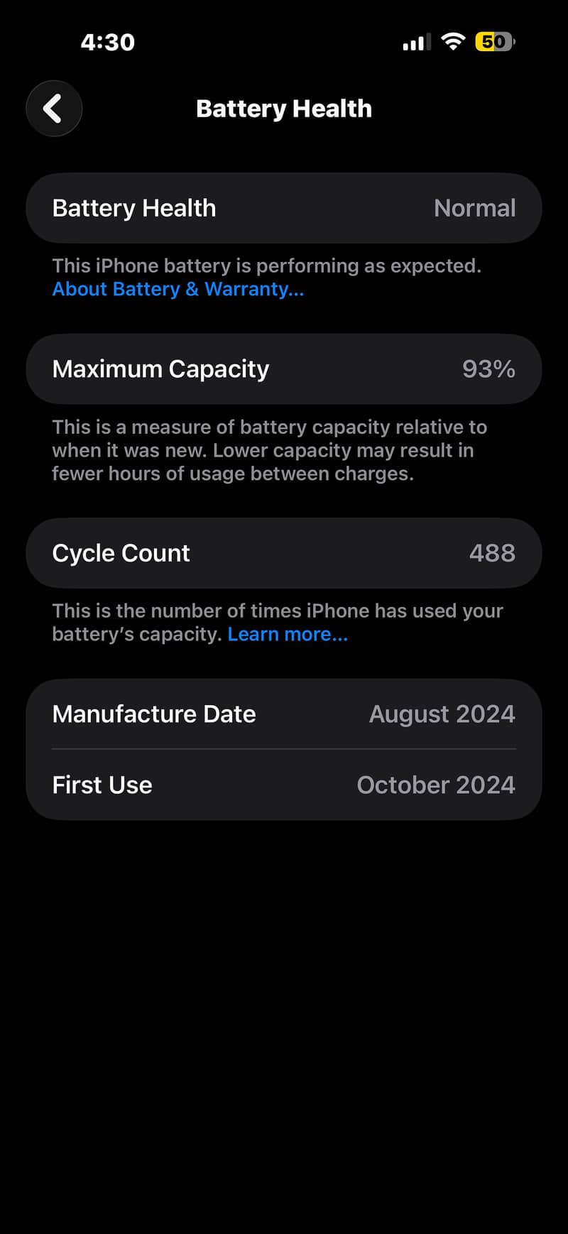 Apple iPhone 16 Pro Max 2