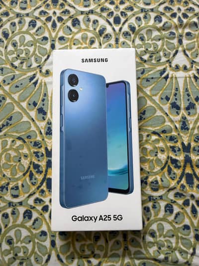 Samsung Mobile A25 5G