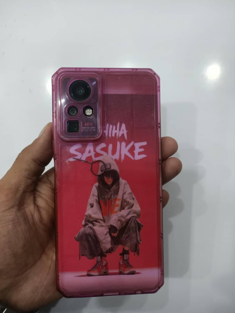 Infinix Zero X Pro 2